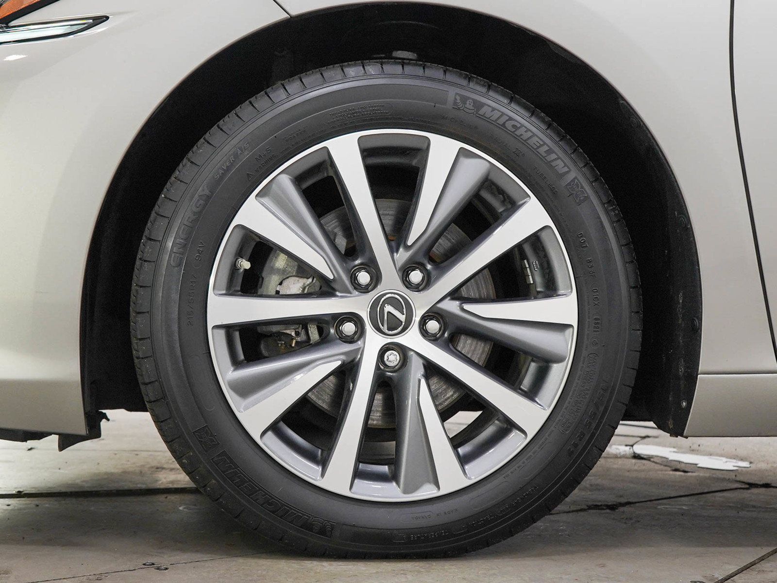 Used 2021 Lexus ES 350 FWD image 26