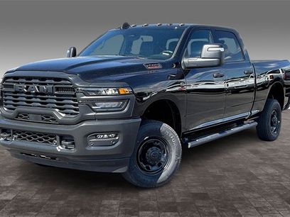 New 2025 RAM 2500 Tradesman
