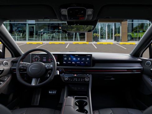 New 2026 Hyundai Sonata N Line image 11