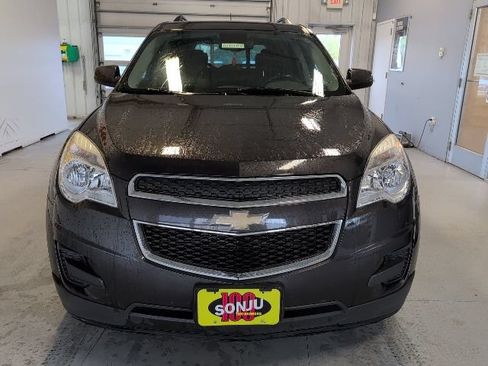 Used 2015 Chevrolet Equinox LT w/ Driver Convenience Package FWD image 8