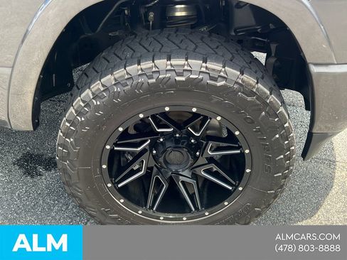 Used 2020 RAM 1500 Laramie AWD/4WD image 15