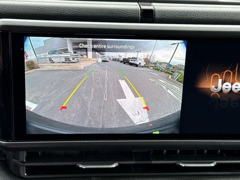 New 2026 Jeep Wrangler Unlimited Sport image 16