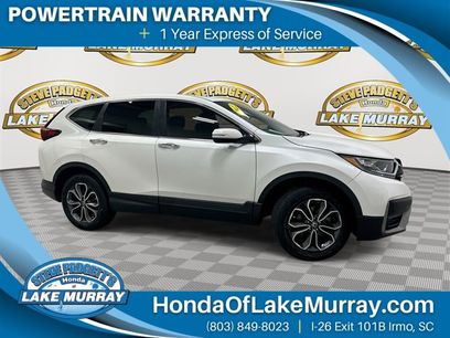 Used 2022 Honda CR-V EX