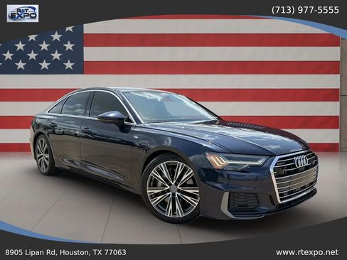 Used 2019 Audi A6 3.0T Prestige AWD/4WD image 1