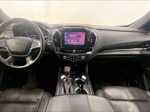 Used 2023 Chevrolet Traverse RS w/ LPO, Floor Liner Package AWD/4WD image 14