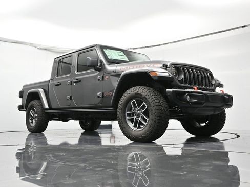 New 2025 Jeep Gladiator Mojave image 41