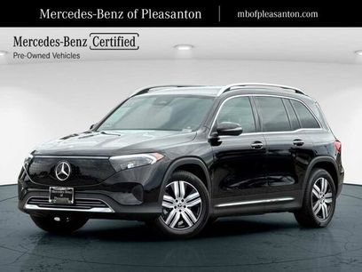 Certified 2024 Mercedes-Benz EQB 250+