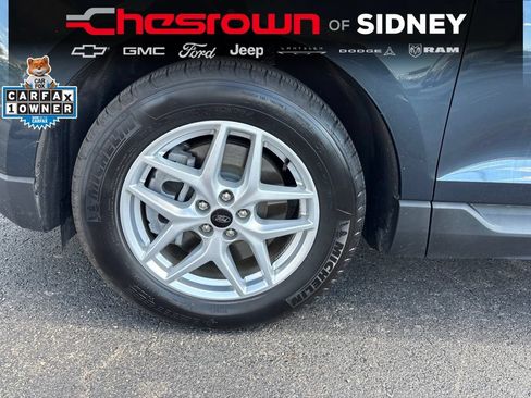 Used 2023 Ford Edge SEL w/ Convenience Package AWD/4WD image 9