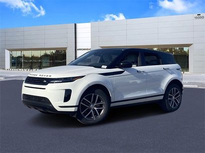 New 2026 Land Rover Range Rover Evoque S