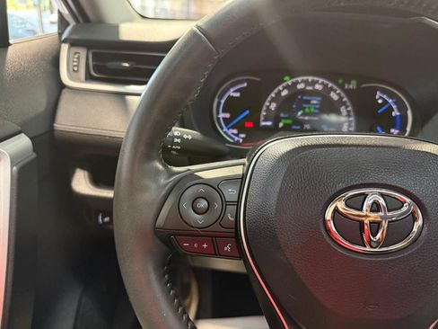 Used 2023 Toyota RAV4 XLE w/ Convenience Package AWD/4WD image 9