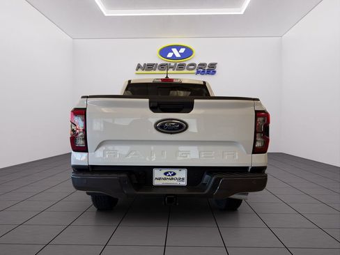New 2025 Ford Ranger Lariat w/ Advanced Towing Package AWD/4WD image 5