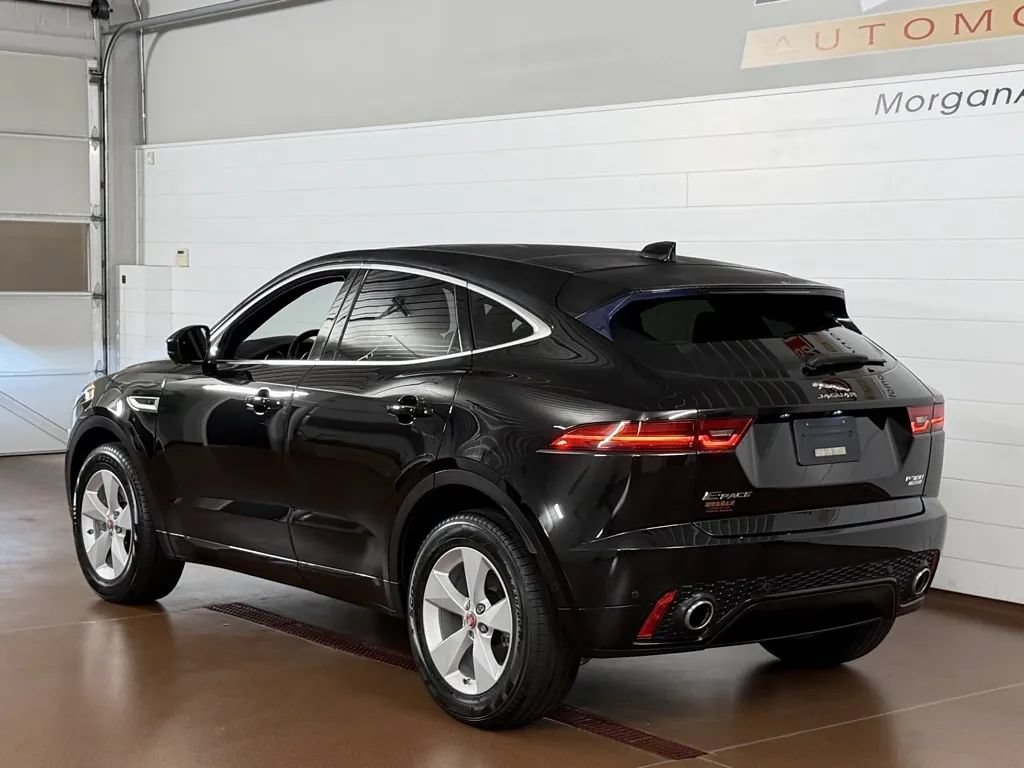 Used 2018 Jaguar E-PACE R-Dynamic S AWD/4WD image 5