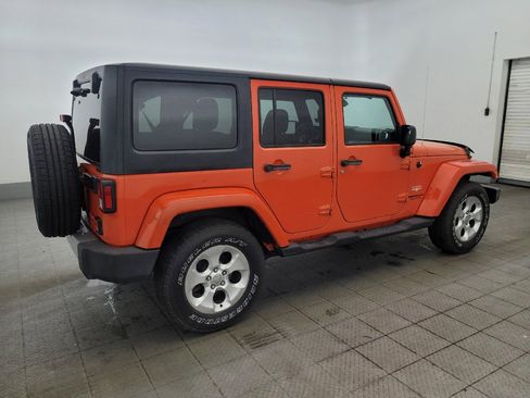 Used 2015 Jeep Wrangler Unlimited Sahara AWD/4WD image 10