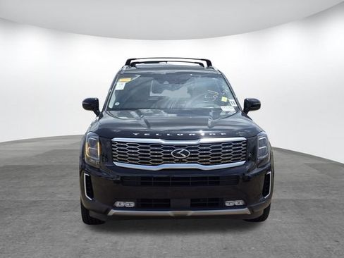 Used 2021 Kia Telluride SX w/ SX Prestige Package AWD/4WD image 2