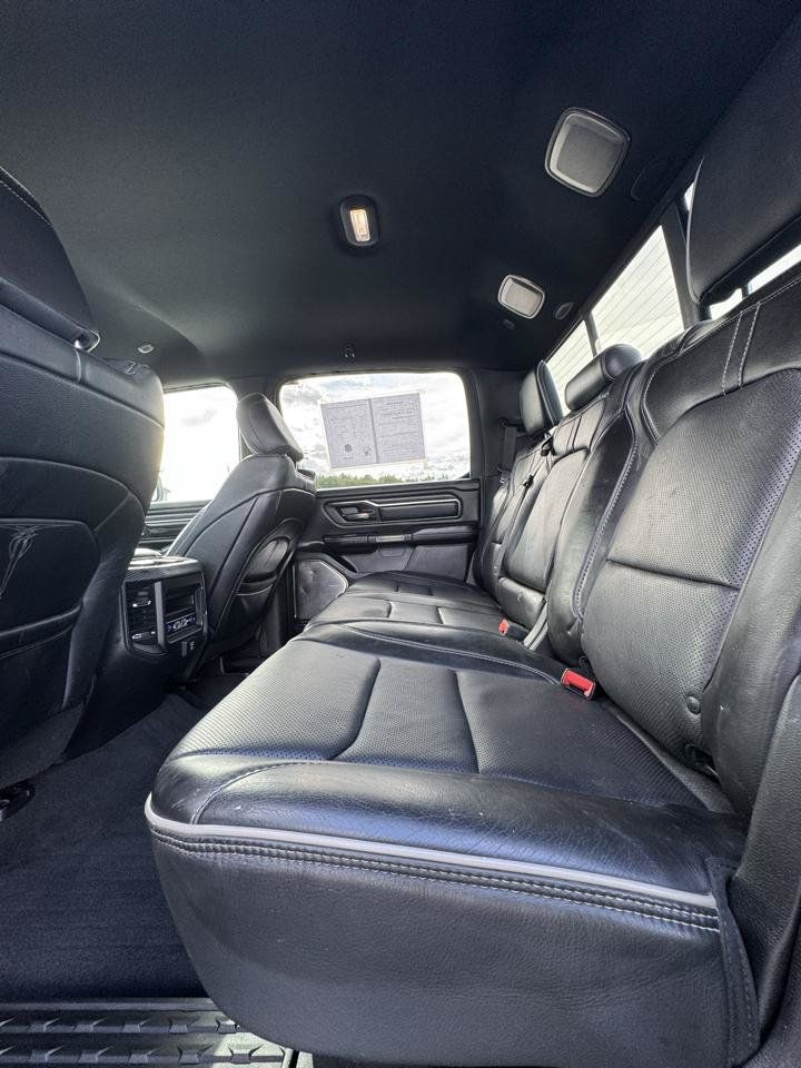 Used 2019 RAM 1500 Limited AWD/4WD image 15