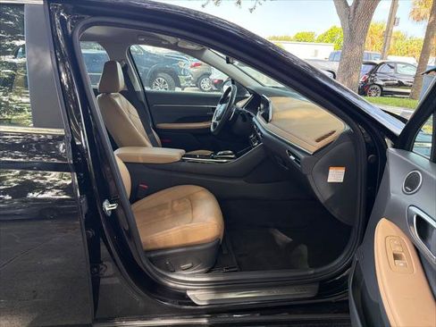 Used 2021 Hyundai Sonata Limited w/ Cargo Package FWD image 19