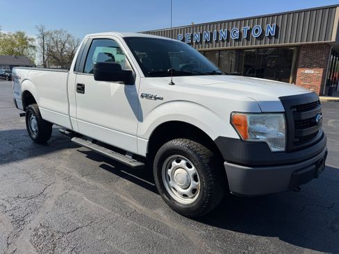 Used 2013 Ford F150 XL w/ HD Payload Pkg AWD/4WD image 9