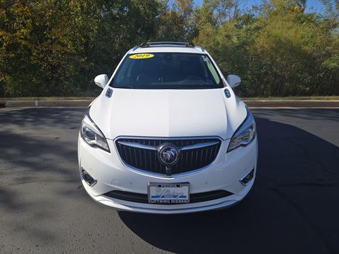 Used 2019 Buick Envision Premium w/ Driver Confidence Package image 7
