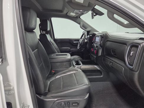 Used 2020 Chevrolet Silverado 1500 LTZ w/ LTZ Plus Package image 16