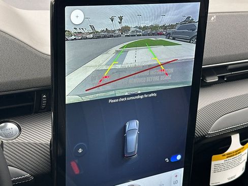 New 2026 Ford Mustang Mach-E Select w/ Interior Protection Package image 19