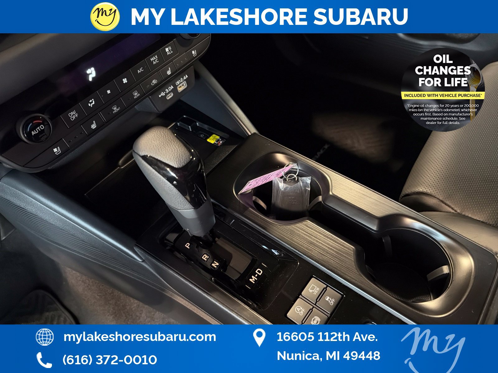 New 2026 Subaru Outback Touring XT AWD/4WD image 16