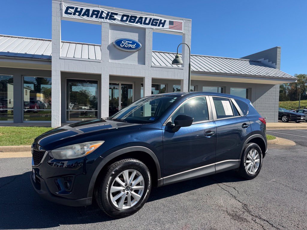 Used 2015 MAZDA CX-5 Touring FWD image 1