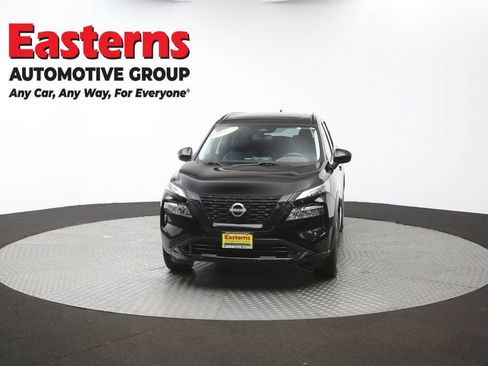 Used 2023 Nissan Rogue SV w/ SV Premium B Package AWD/4WD image 53