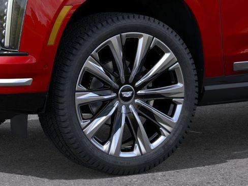 New 2026 Cadillac Escalade ESV Luxury image 9