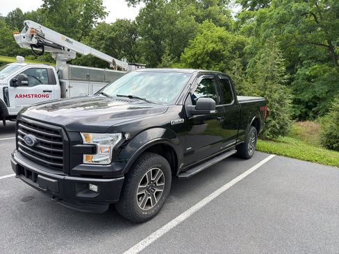 Used 2016 Ford F150 XLT w/ Equipment Group 301A Mid AWD/4WD image 2