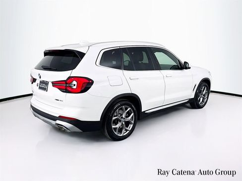 Certified 2023 BMW X3 xDrive30i w/ Premium Package image 7