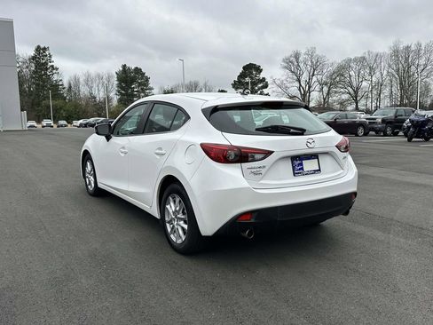 Used 2016 MAZDA MAZDA3 i Sport w/ Preferred Equipment Package image 23