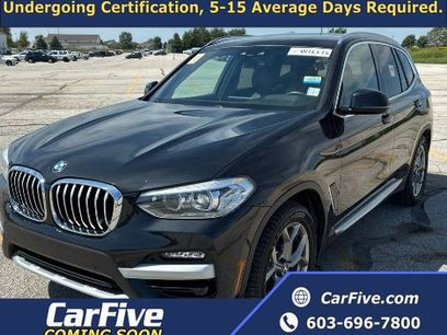 Used 2021 BMW X3 xDrive30i w/ Convenience Package