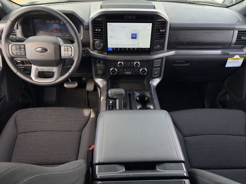 New 2025 Ford F150 XLT w/ Equipment Group 302A MID image 46