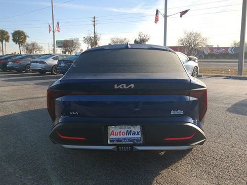 Used 2025 Kia K4 EX image 5
