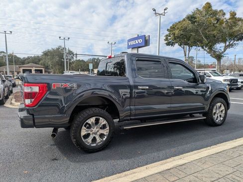 Used 2022 Ford F150 Platinum w/ Equipment Group 701A High image 6