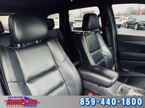 Used 2019 Jeep Grand Cherokee Limited image 51