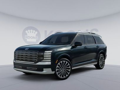 New 2026 Hyundai Palisade Calligraphy