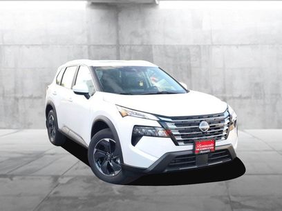 New 2026 Nissan Rogue SV w/ SV Premium Package