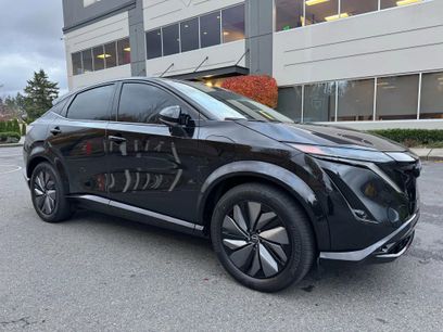 Used 2024 Nissan Ariya AWD