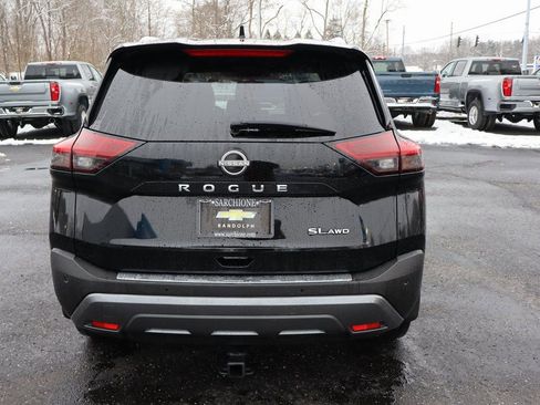 Used 2022 Nissan Rogue SL w/ SL Premium Package image 39