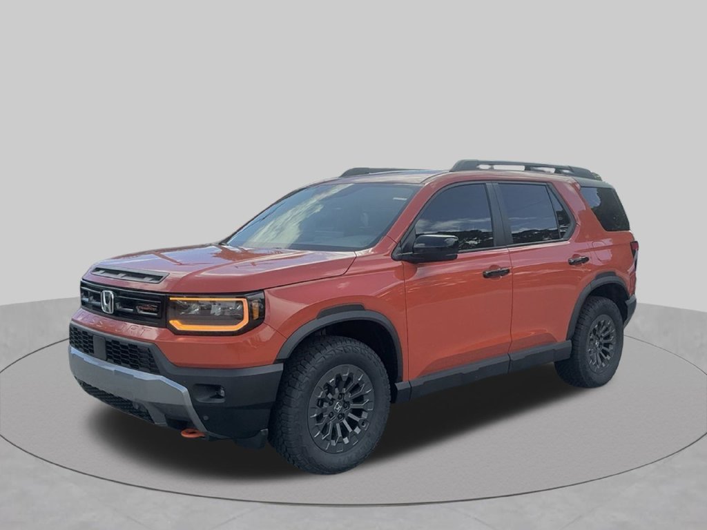 New 2026 Honda Passport TrailSport 360° Tour