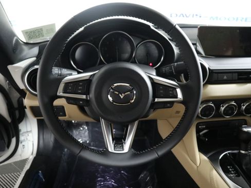 New 2026 MAZDA MX-5 Miata RF Grand Touring w/ Appearance Package image 11