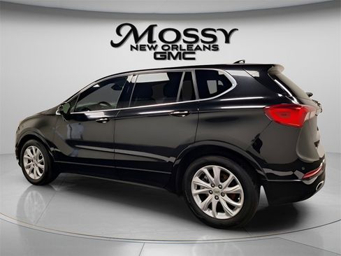 Used 2020 Buick Envision Preferred image 7