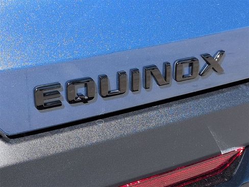 New 2026 Chevrolet Equinox RS w/ Safety and Technology Package image 6