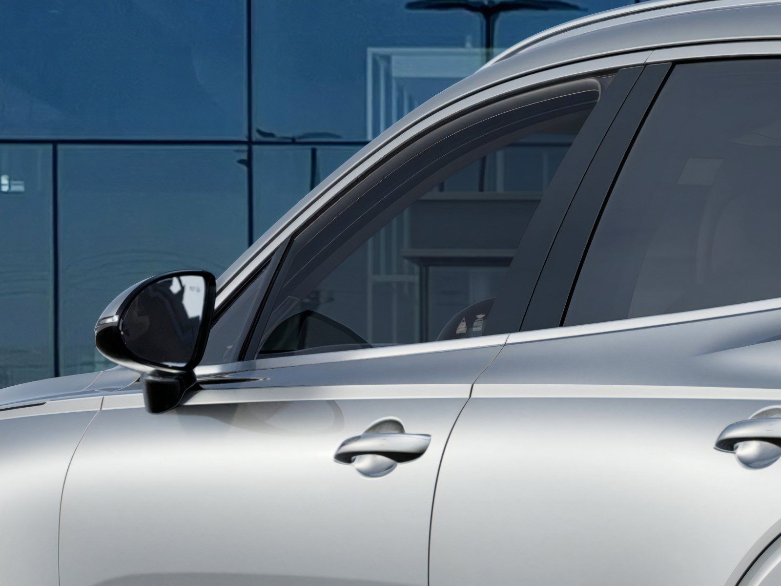 New 2027 Genesis GV70 2.5T Select AWD/4WD image 12
