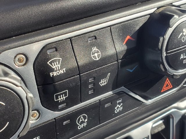 Used 2021 Jeep Wrangler Unlimited Sport AWD/4WD image 21