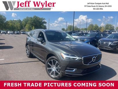 Used 2018 Volvo XC60 T8 Inscription w/ Advanced Package