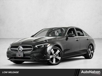 Certified 2025 Mercedes-Benz C 300 C 300