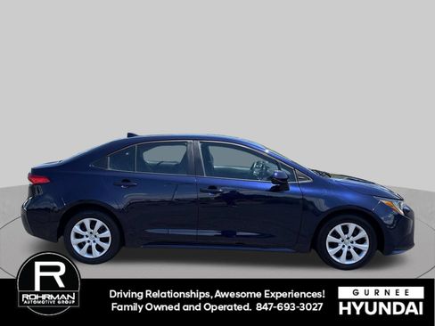 Used 2024 Toyota Corolla LE FWD image 10