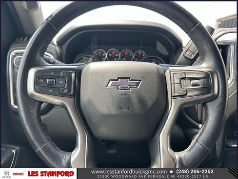 Used 2021 Chevrolet Silverado 1500 RST AWD/4WD image 21